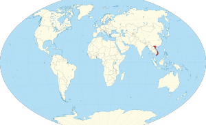 World-Map-Vietnam-in-red